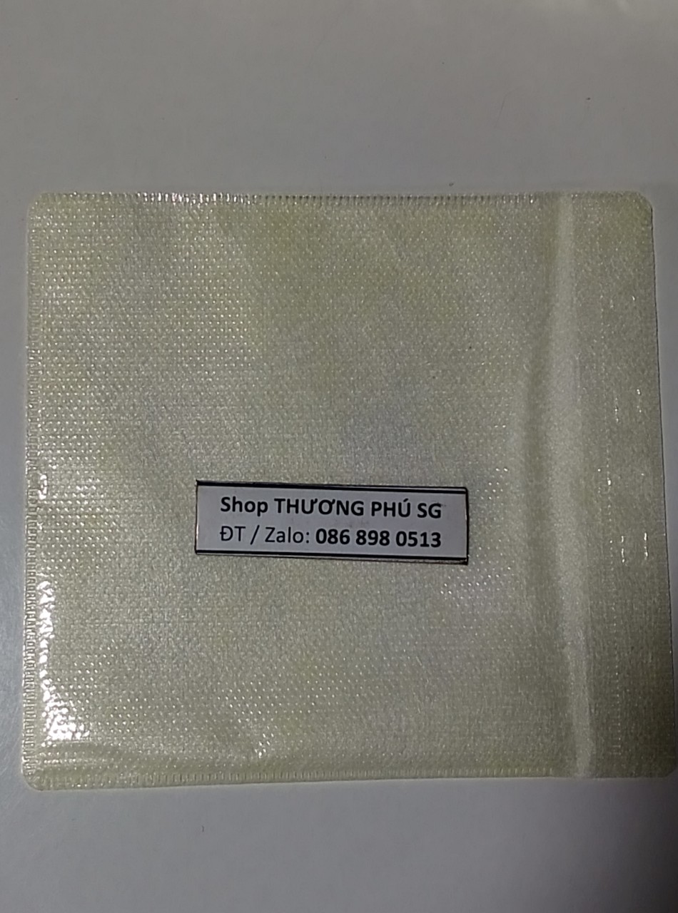 Bao xốp đựng đĩa CD 2 mặt - Túi 100 Cái - Túi đựng CD