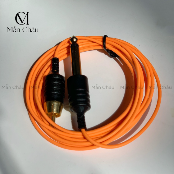 Dây máy pen phun xăm RCA siêu nhẹ