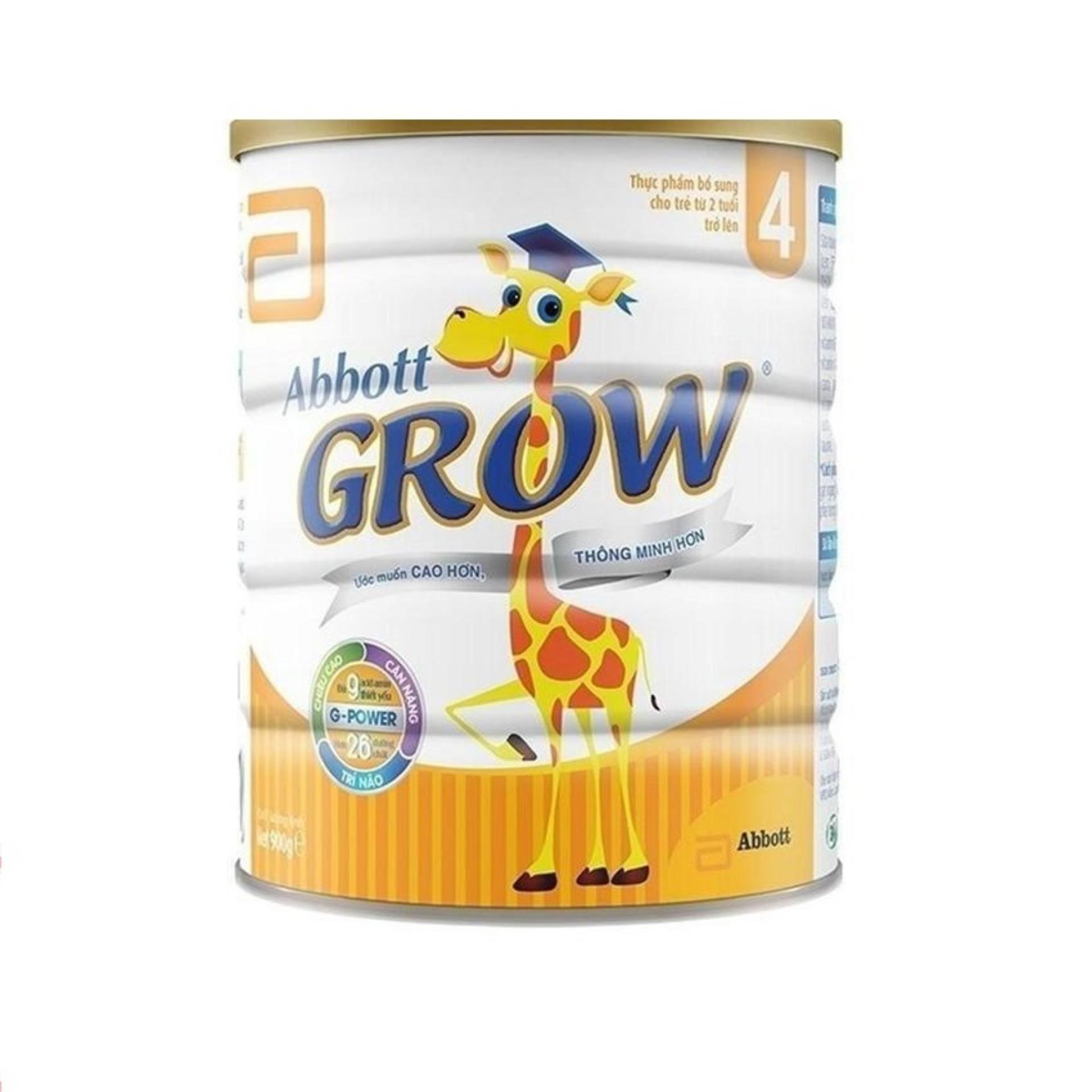 Abbott Grow 1.7kg số 4