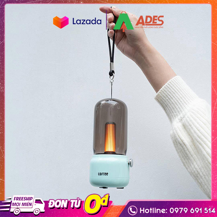 Đèn Candy Ambient Lamp Lofree - Hàng Chính Hãng
