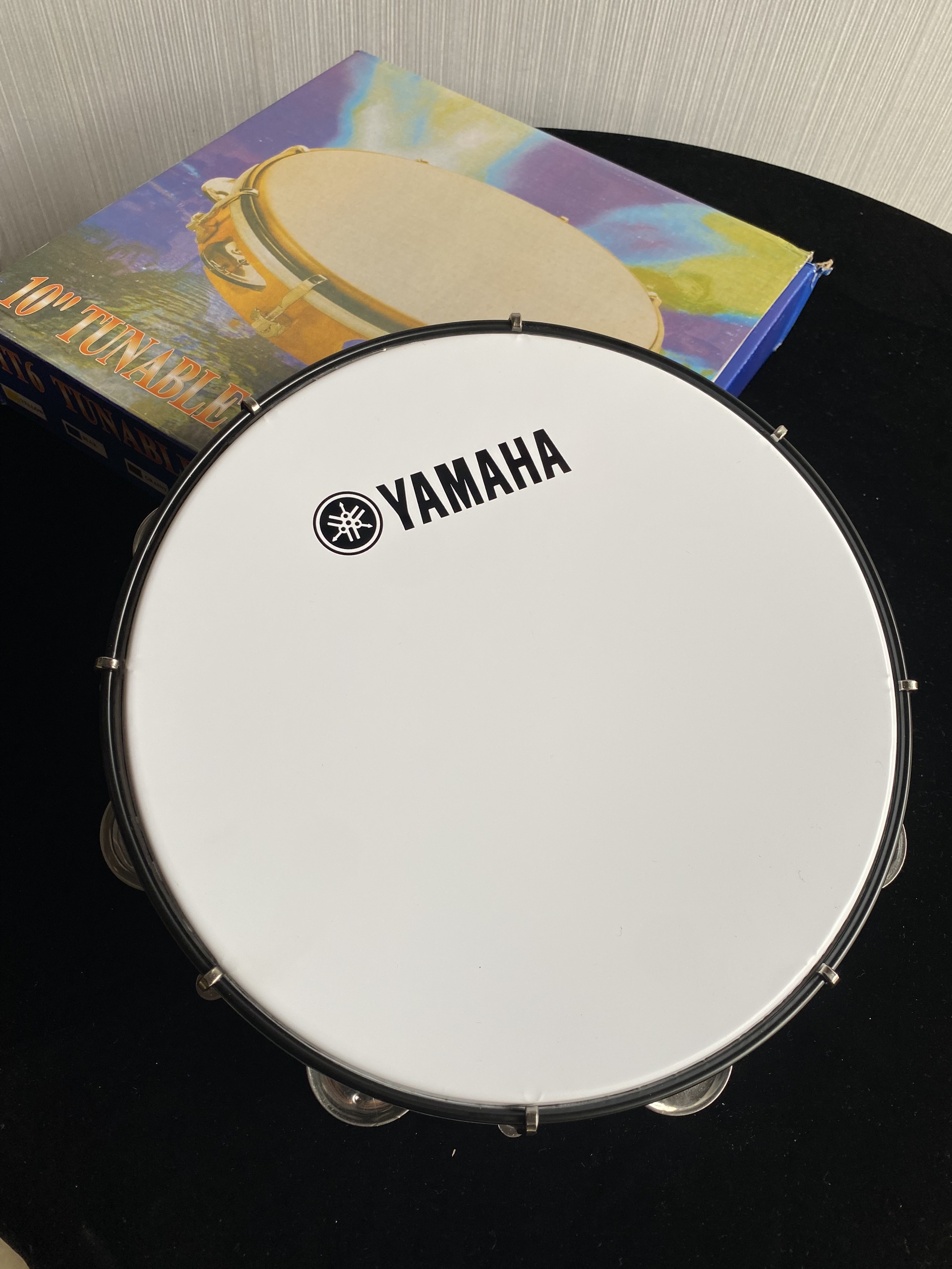 Yamaha Tambourine