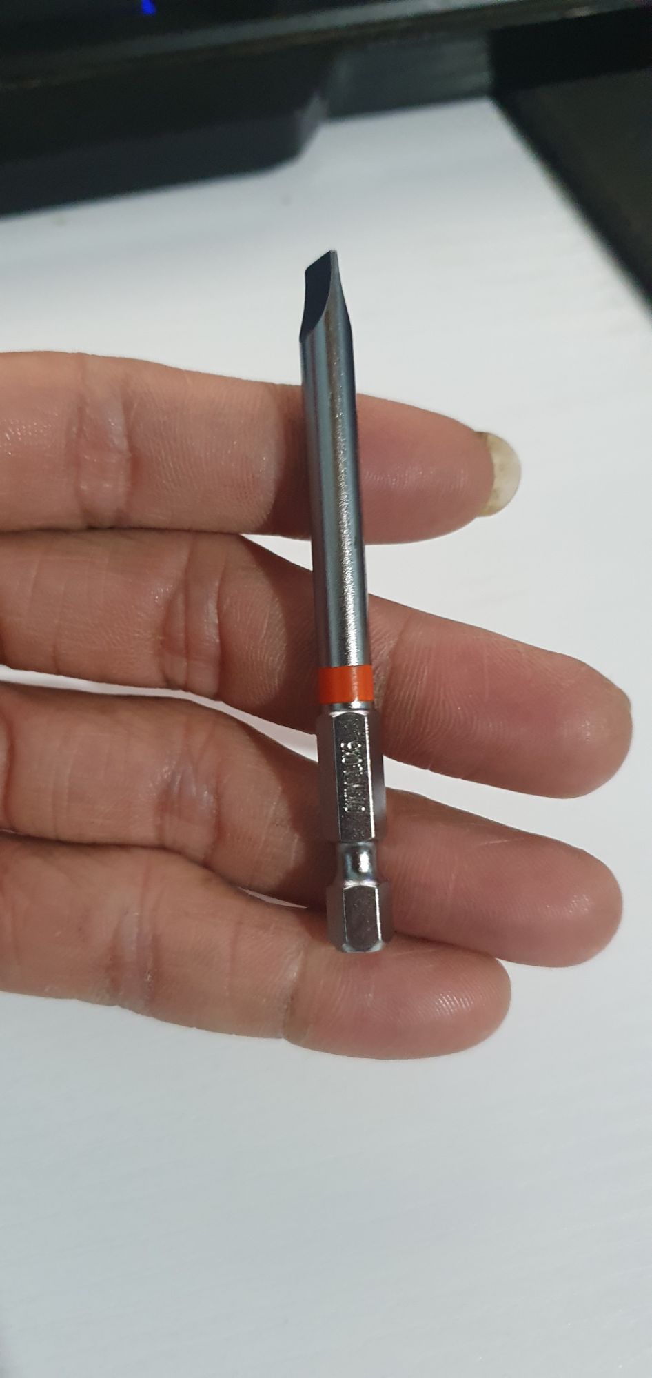 Mũi Bắt Vít 2 Cạnh Dài 75mm Germany