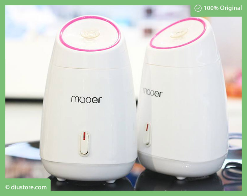 Máy xông hơi mặt thảo dược Maoer