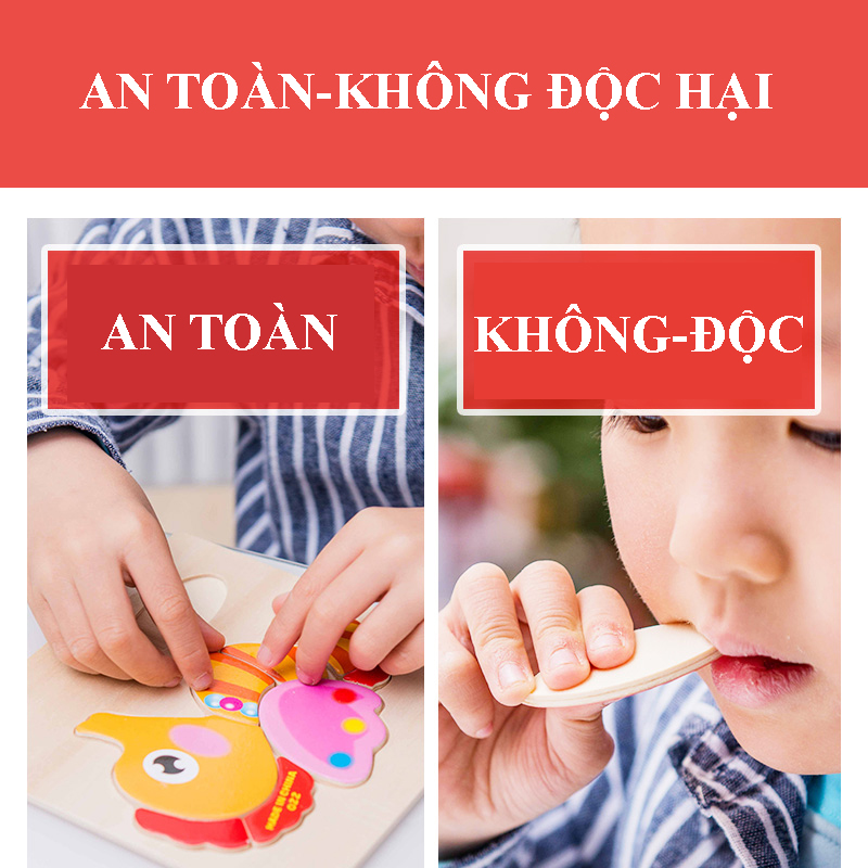 Baby kid wooden puzzle activity educational easel intelligence puzzle toy