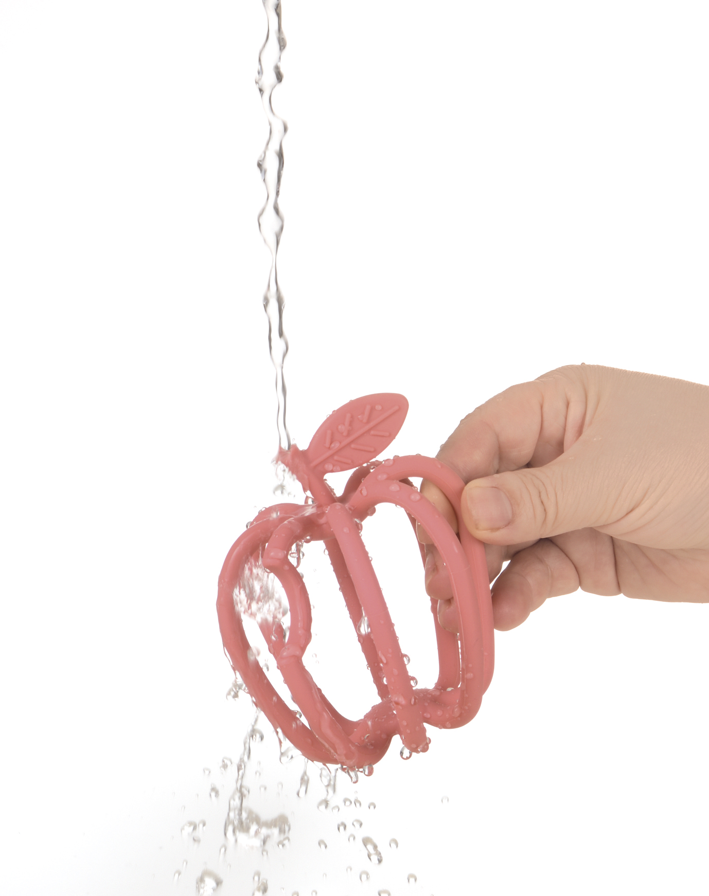 Richell 3D Silicone Chewing Toy |   Baby