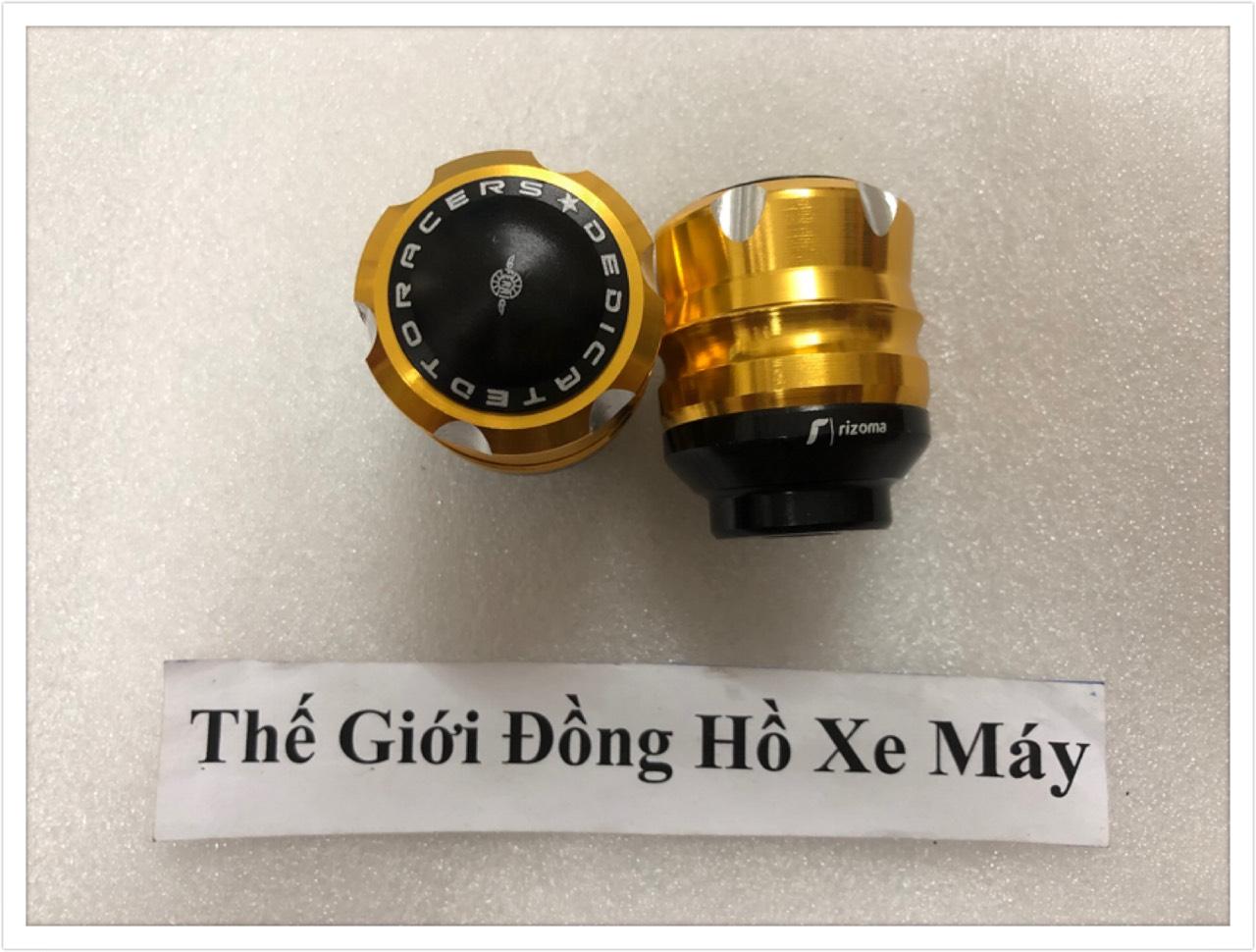 gù chống đổ trước xe máy rizoma K2