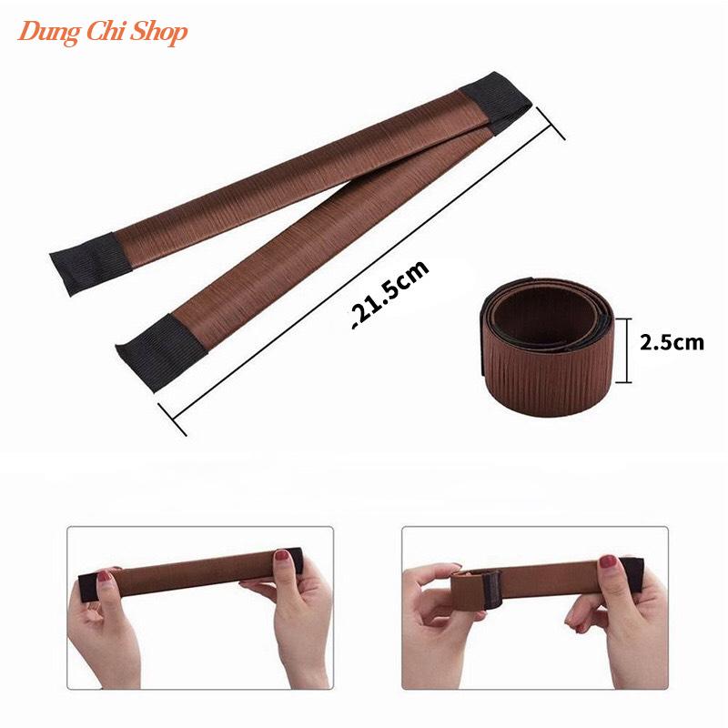 Dụng cụ búi tóc đa năng
