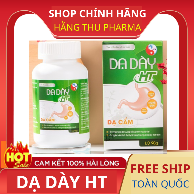 Dạ dày ht - hằng thu pharma