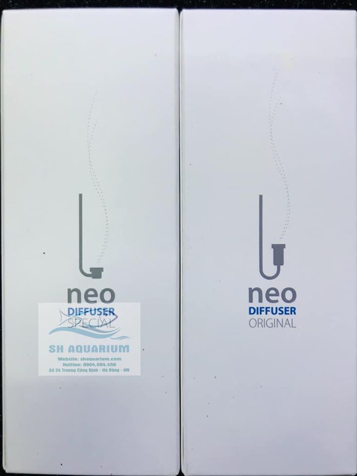 [HOÀN TIỀN 10%]SỦI CO2 SIÊU MỊN NEO S ORIGINAL