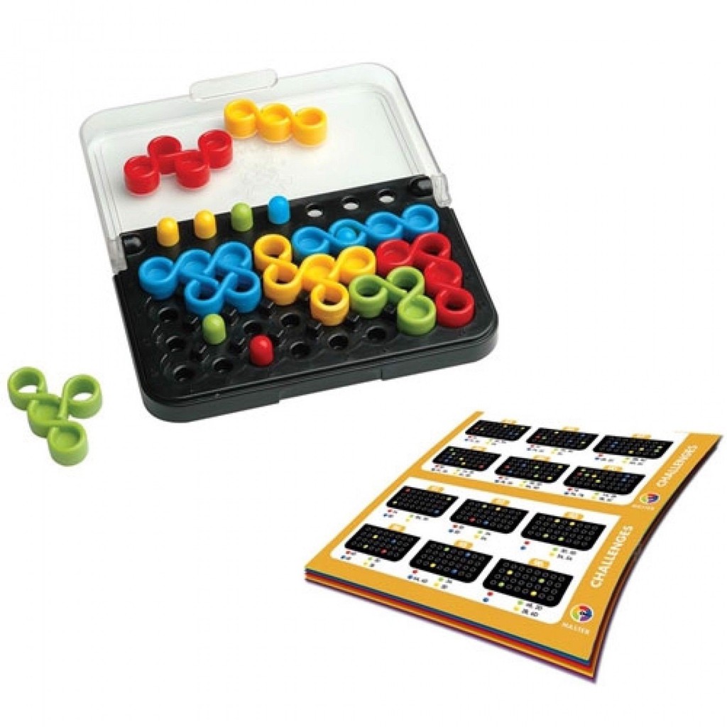 Đồ chơi trí tuệ SmartGames IQ TWIST - Funnyland