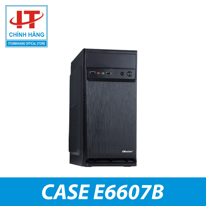 Vỏ Case Máy Tính Emaster ECG922 - ECG982 - E6607B - E6613B - E6614B - Hằng Thịnh Phân Phối