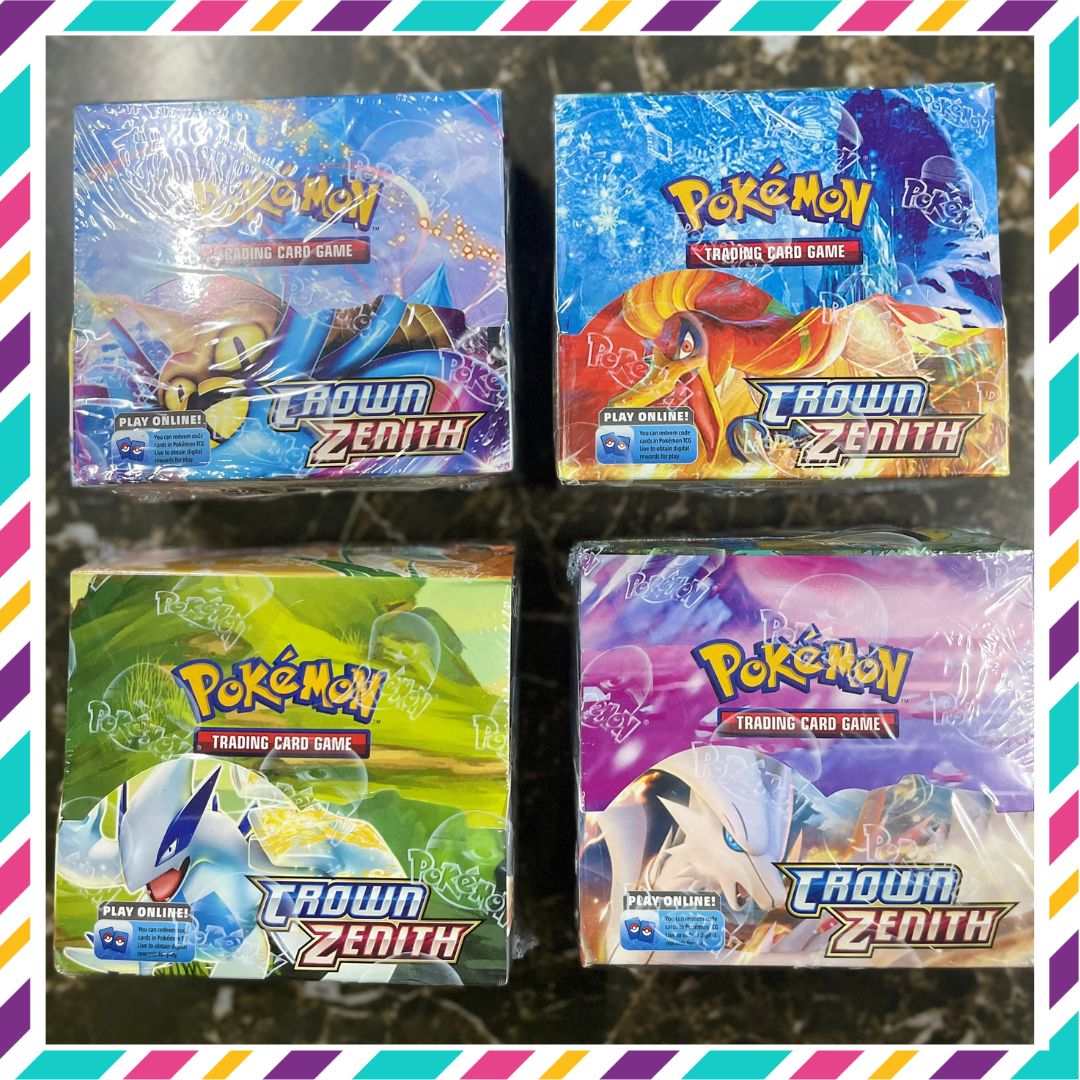 Thẻ pokemon, thẻ bài pokemon, đồ chơi pokemon, hộp vip 32 pack