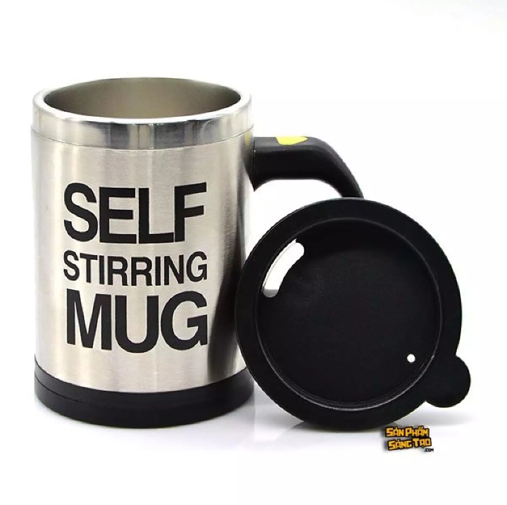 Cốc tự khuấy thông minh Self Stirring Mug