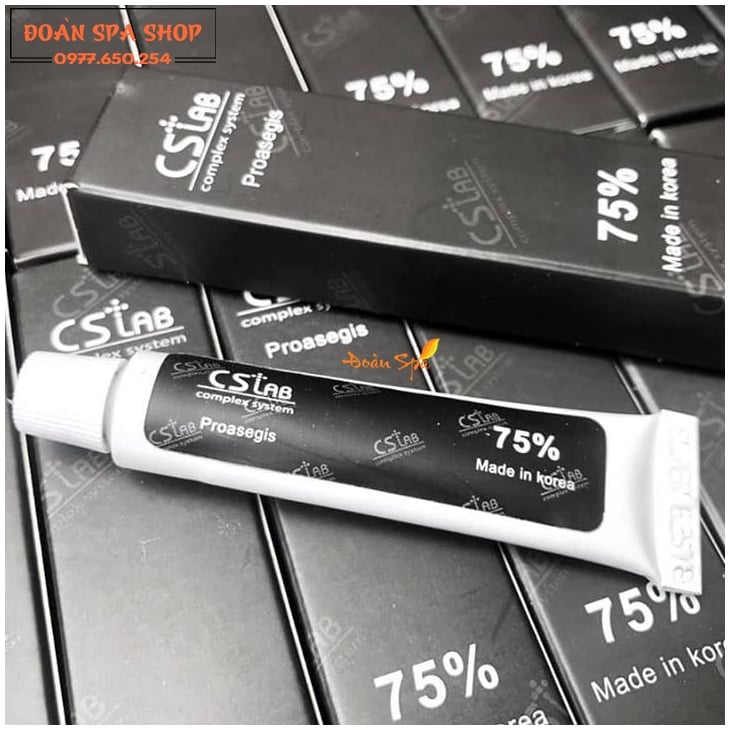 Kem tuýt Cs Lab Hàn Quốc 75%