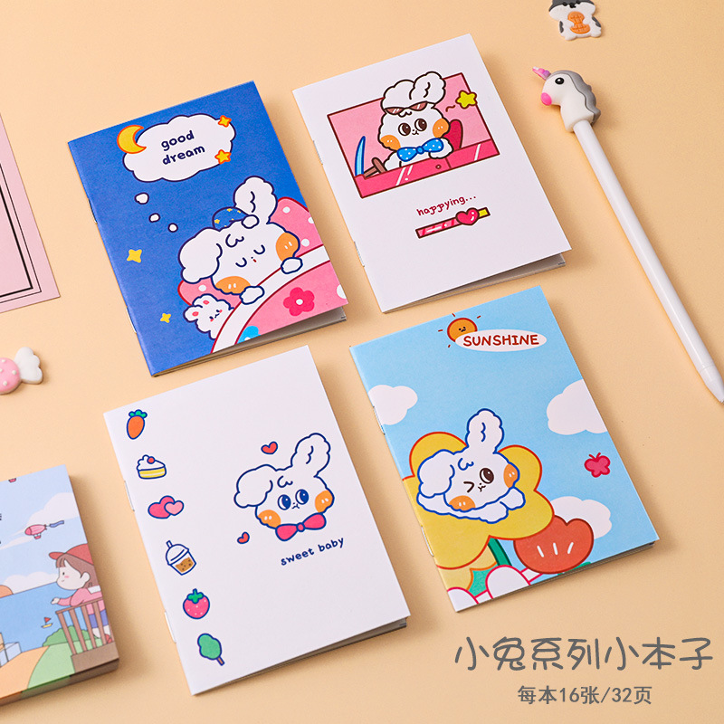 SỔ TAY MINI DỄ THƯƠNG - SỔ CHIBI