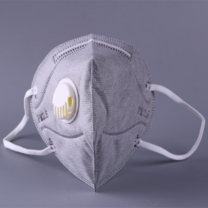 Khẩu trang KN95 (Đen hoặc trắng)