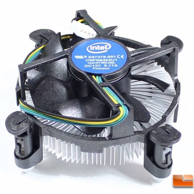 Quạt tản nhiệt FanBox intel