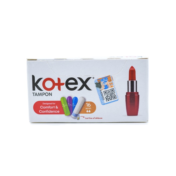 TAMPON  Kotex  Nhập Khẩu