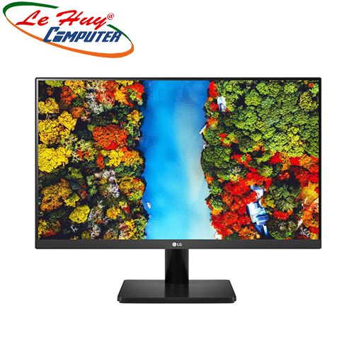 [Trả góp 0%]Màn hình máy tính LG 27MP500-B 27Inch 75Hz FHD IPS AMD FreeSync