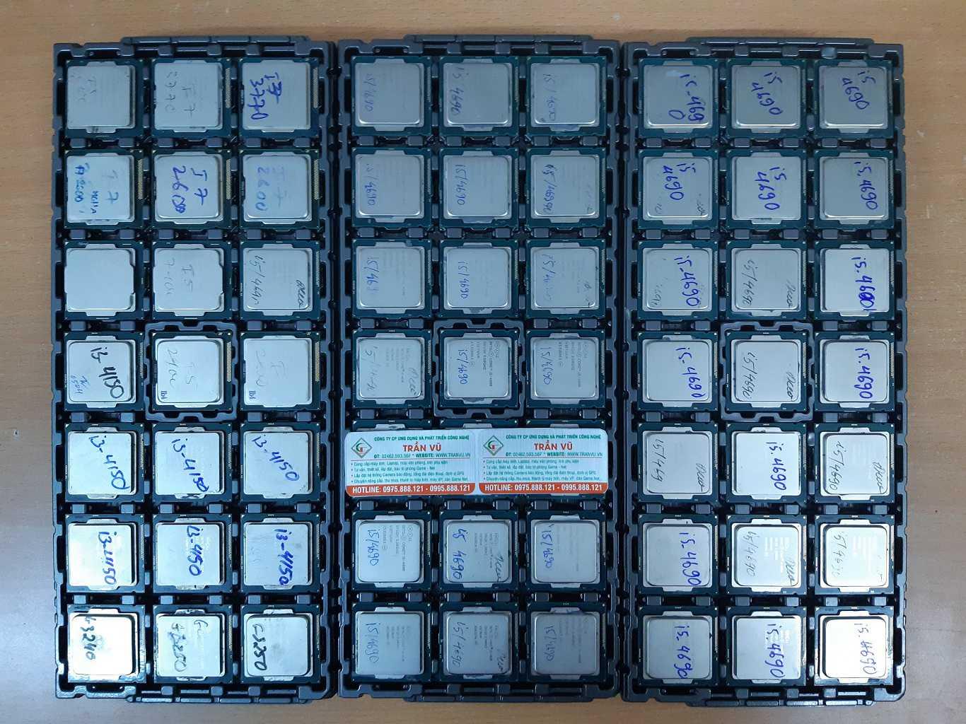 CPU Intel Core i5 4570 thế hệ 4 socket 1150