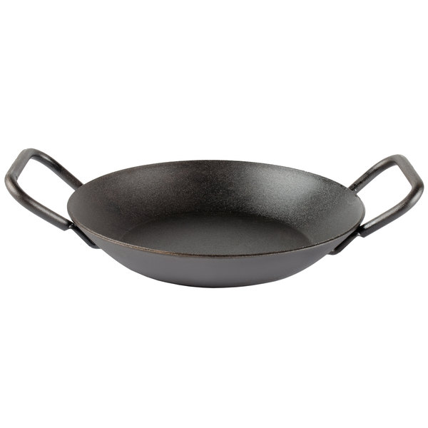Lodge - Seasoned carbon steel pan - 20.32cm
