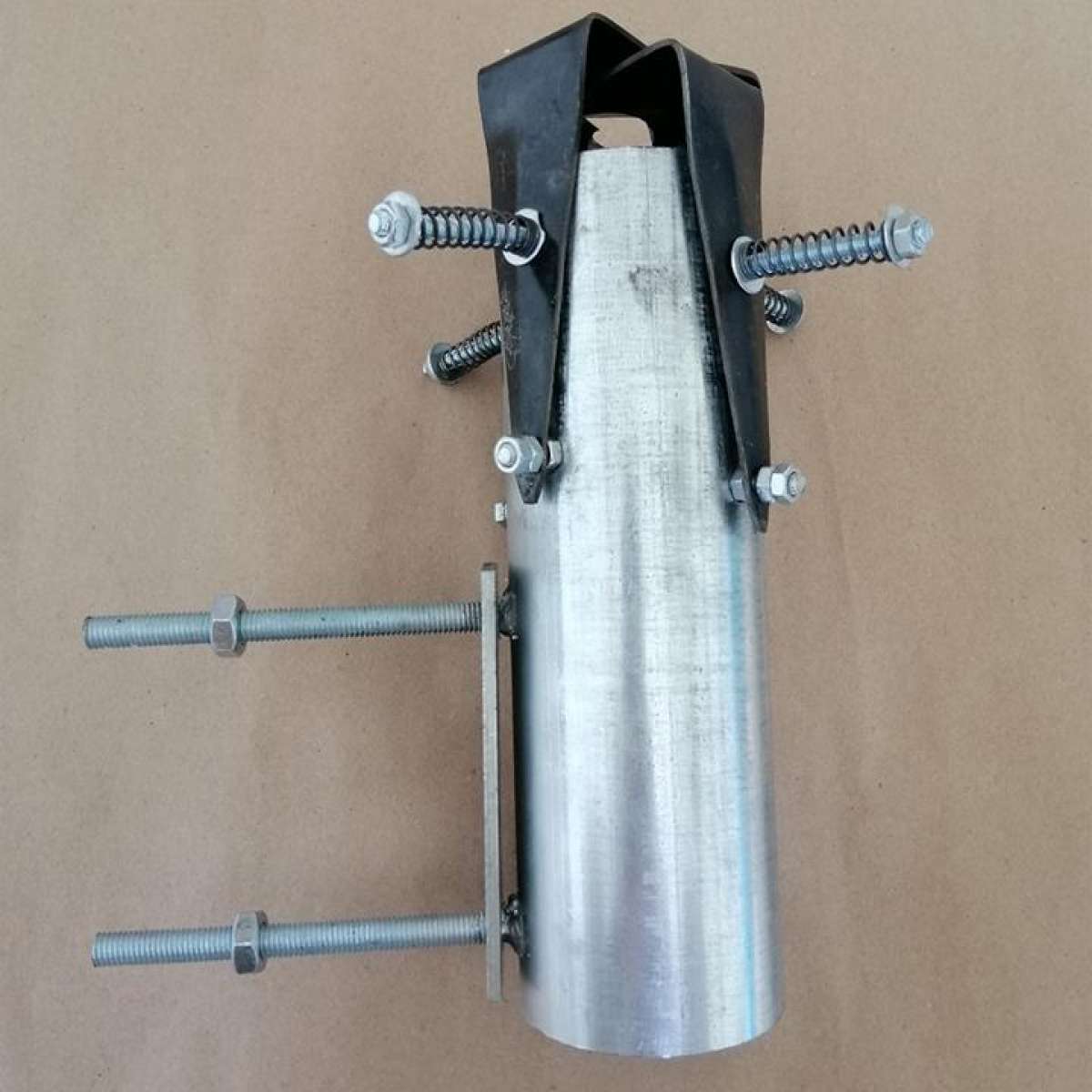 Ống Dao Cạo Vỏ Mía Siêu Tốc - 4 lưỡi thép