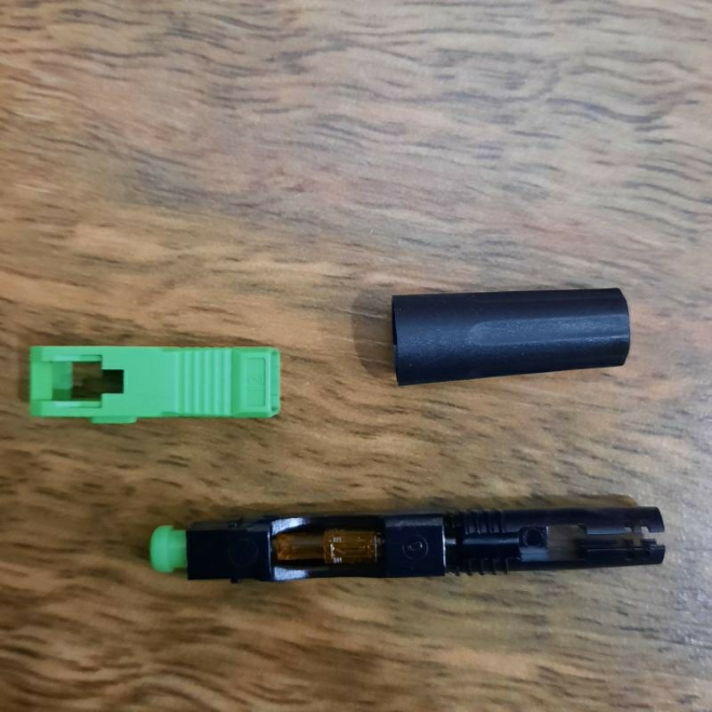 30 đầu nối nhanh sợi quang fast connector