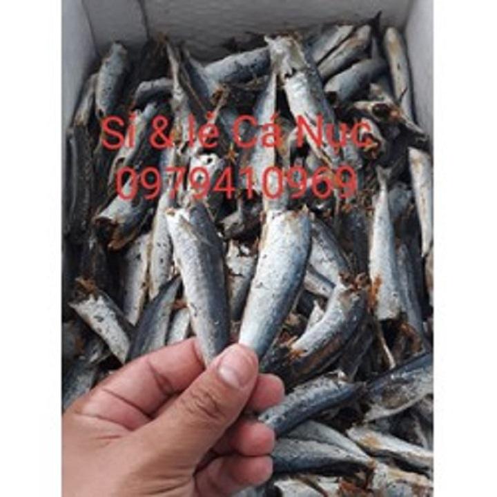 [HCM]1kg cá nục khô. Khô cá nục. cá nục