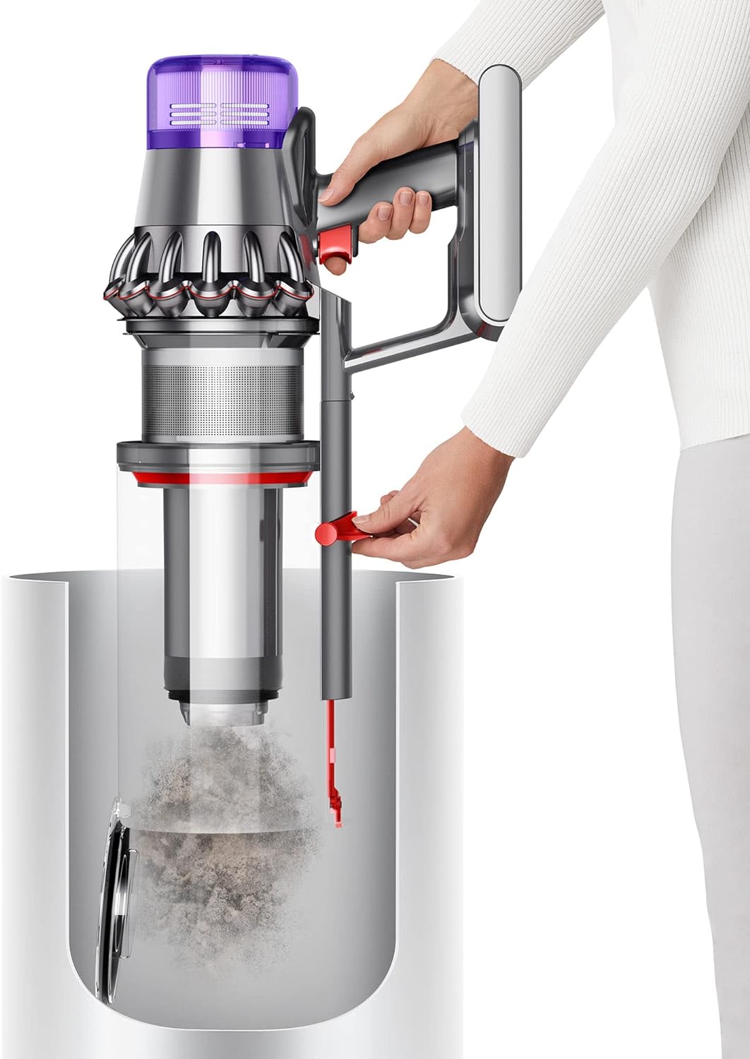 Máy Hút Bụi Không Dây Outsize plus