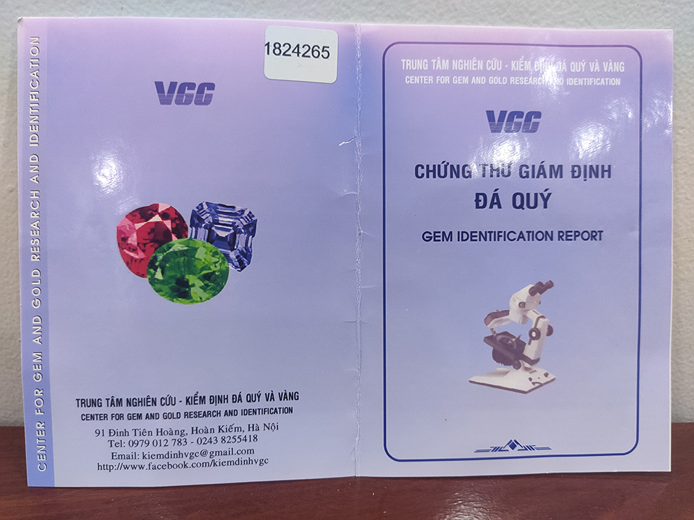 [HCM]Vòng tay đá cẩm thạch TQ 8 ly