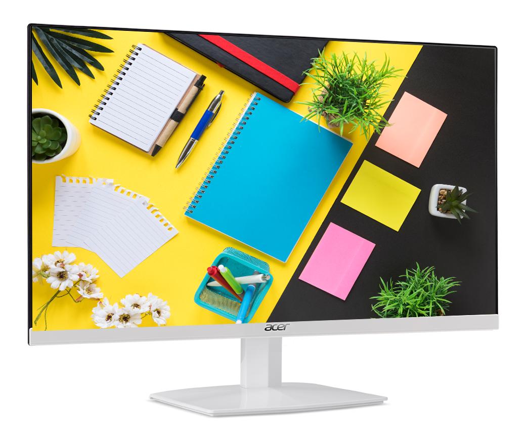 [Trả góp 0%]Màn Hình Acer HA220QA (21.5 /FHD/HDMI/IPS/75Hz/Trắng)