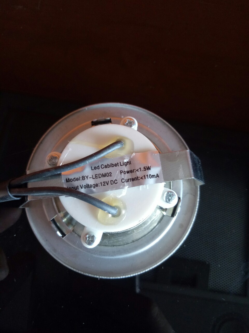 Đèn led máy hút mùi nhà bếp Sunhouse