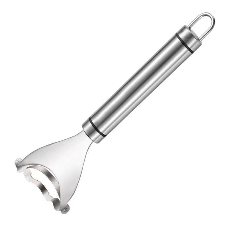 Dao bào bắp inox 304, dụng cụ bào bắp