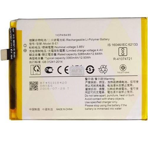 Pin dùng cho điện thoại Vivo Y71 - B-E1