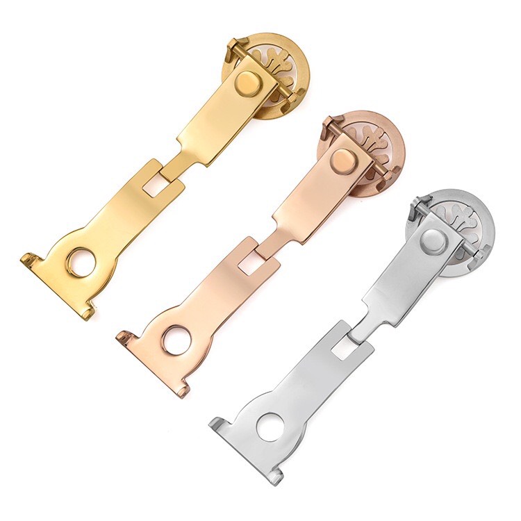Khóa bướm đồng hồ Patek Philippe