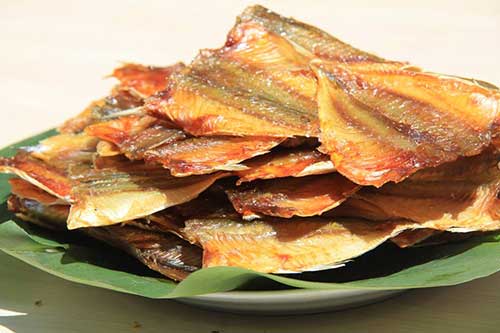 1/2 Kg Cá Chỉ Vàng  Bình Định
