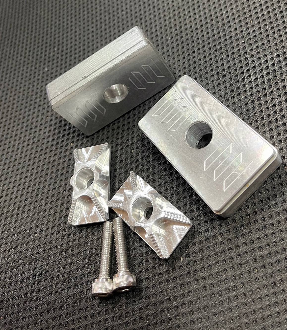 Pat tăng sên Cnc dành cho Fu mập và Fu led