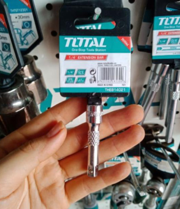 Thanh nối tuýp 1/4” total theb14021