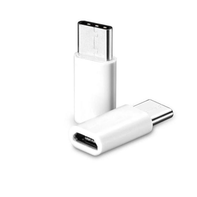 Đầu Chuyển Đổi Từ Cổng Micro USB 2.0 Cái Sang USB 3.1 Type C Cho Samsung
