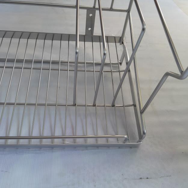 Kệ treo úp chén đĩa đa năng loại I (Loại dày) 70cm