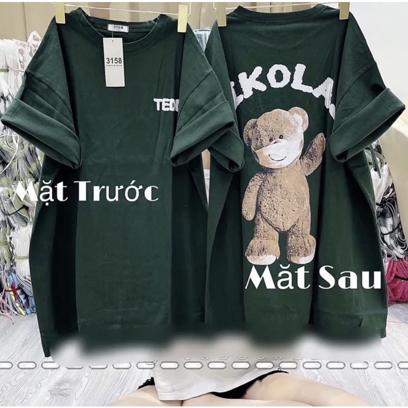 Áo Phông Gấu Nelly Siêu Đẹp