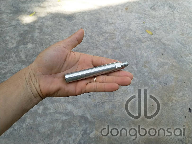 Trục nối máy mài góc 80mm