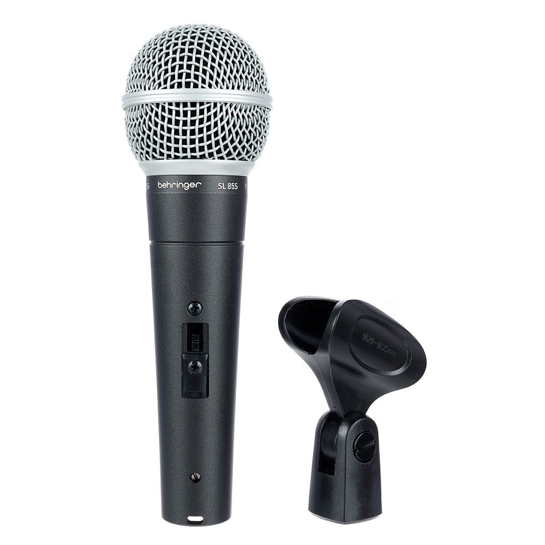Micro dynamic  hát karaoke Behringer SL 85S