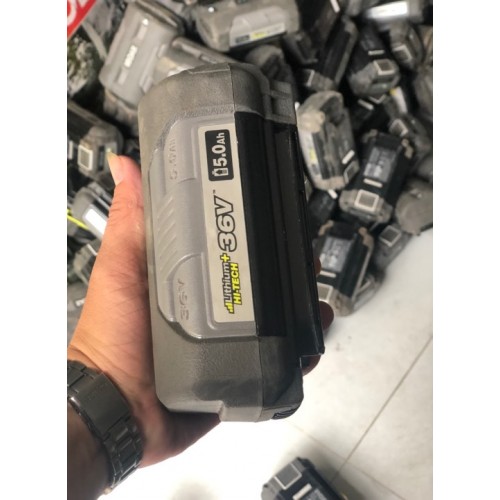 [HCM]pin ryobi 36v