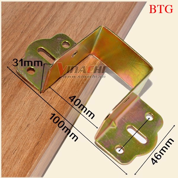 Bass thang giường bộ 4 cái