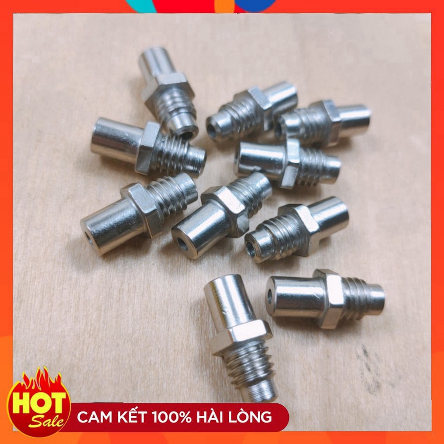 Đầu rút đinh tán loại dài có số 3-4-5