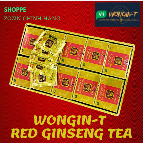 Chè Hồng Sâm WONGIN-T