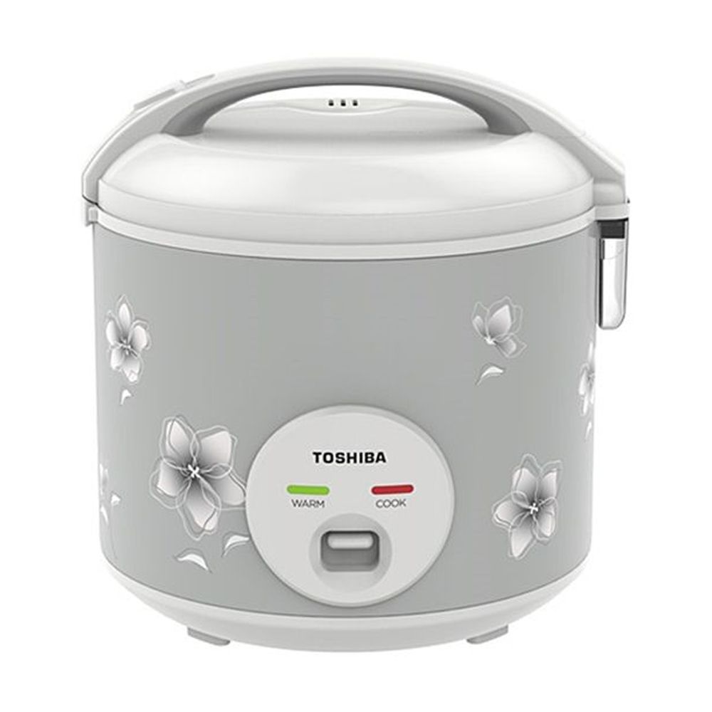 [HCM]Nồi cơm điện Toshiba RC-10JFM(H)VN