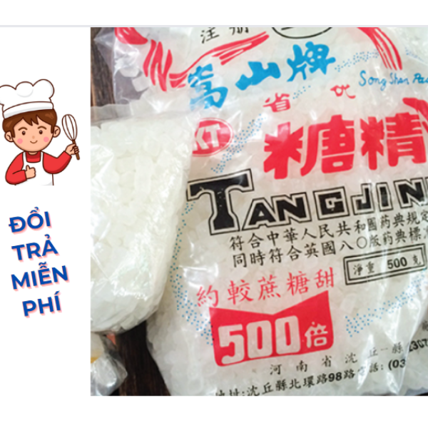 Đường Hóa Học Siêu Ngọt 500g