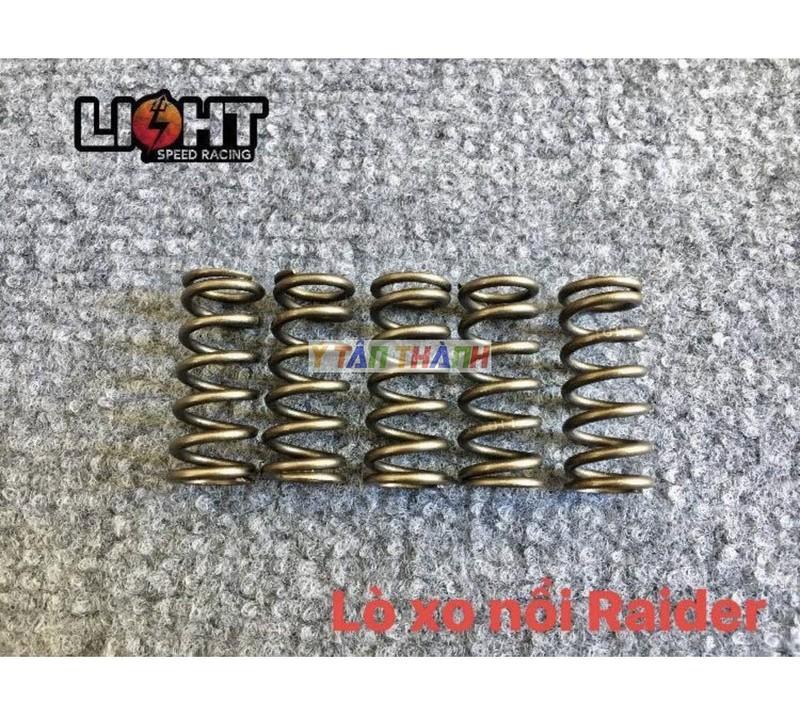 Lò Xo Nồi Raider Fi Light